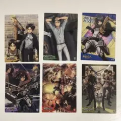 進撃の巨人 カード