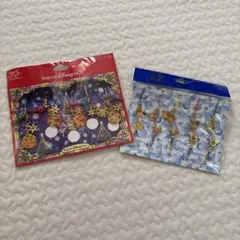 ディズニー　キーホルダー　セット販売