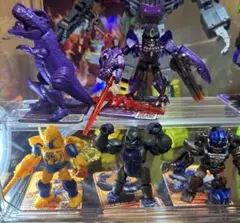 m*0様 Blokees トランスフォーマー ブロッキーズ メガトロン アーマー