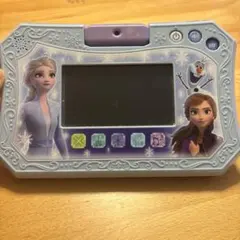ワンダフルスイートパソコン　アナと雪の女王　ドリームカメラタブレット　プリンセス ディズニー アナと雪の女王2 ドリームカメラタブレットは