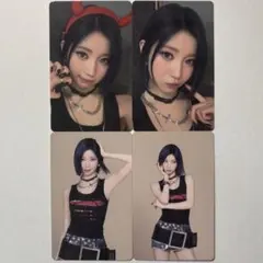 BABYMONSTER ベビモン アサ CHOOM POPUP ラントレ B