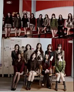 TWICE 　THIS IS FOR　ラントレ