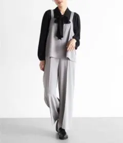 ◯☆新品　vin レイヤードライクオールインワン