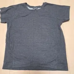 CLOSSHISPORTS グレー 半袖Tシャツ ＬＬのサムネイル