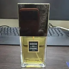 CHANEL シャネル COCO ココ オードトワレ 100ml残10割近くのサムネイル