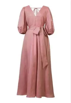 新品　MYLAN マイラン ワンピース MYLAN（マイラン）マキシ丈ワンピース-ドレスレンタル-16avenue