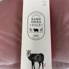 【新品未開封】カモシカソール Sサイズ（23.0~24.5cm）のサムネイル