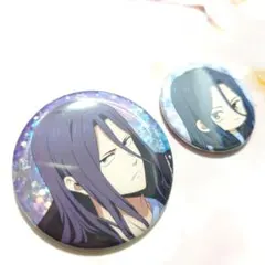 杉下京太郎 プレゼントver. 缶バッジ ウィンブレ WIND BREAKER