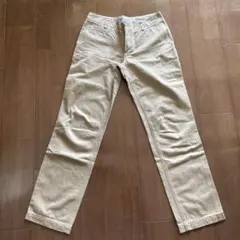 無印良品 チノパン