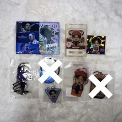 GENERATIONS 数原龍友 グッズまとめ売り