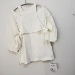 カプリシューレマージュ アメスリSETリブTシャツ25のサムネイル