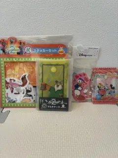 2026年福袋　一番くじステッカーセット