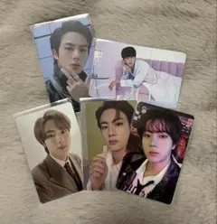 BTS JIN トレカ まとめ売り