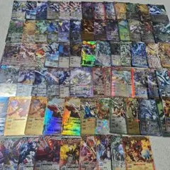 バトルスピリッツ カードXレアまとめ売り 大量セット 74枚 バトルスピリッツ カードXレアまとめ売り 大量セット 74枚 - メルカリ