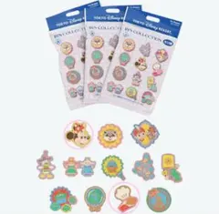 ディズニー ピンコレクション ピンバッジのサムネイル