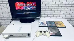 PS2 SCPH-55000 GT(動作確認済み)