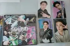 スキズ straykids THE SOUND CD トレカ バンチャン