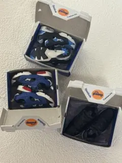 リーボック　インスタポンプフューリー ガチャ 3個 セット