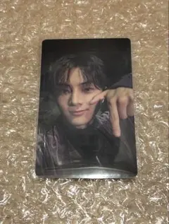 ENHYPEN THE SIN VANISH MUSINSA トレカ　ジェイ