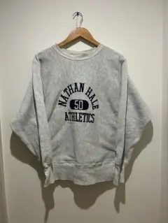Champion リバースウィーブ スウェット 90s〜00s グレー