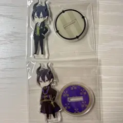 ツイステ マレウス ミニアクスタ 制服 式典服