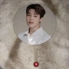 BTS バンタンJIMIN ジミン うちわ LOVE YOURSELF