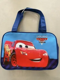 PIXAR Cars ライトニングマックィーン トートバッグ - メルカリ