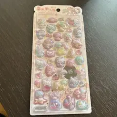 正規品　うるちゅるPOP SEAL サンリオ　キティ　キキララ　マイメロ