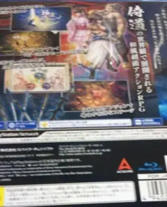 侍道外伝 KATANAKAMI