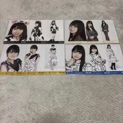 賀喜遥香 生写真 まとめ売り①