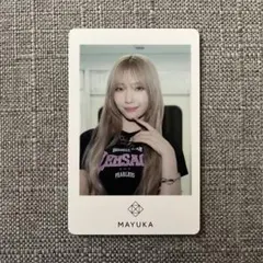 NiziU New Emotion フォトカMAYUKA マユカ