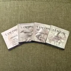 【新品】LANCOME✳︎ABSOLUE✳︎トライアルセットのサムネイル