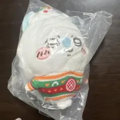 ちいかわ エニマイくじ Ｄ賞 モモンガ ぬいぐるみキーホルダー
