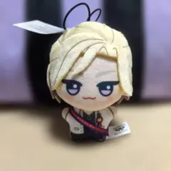 ツイステッドワンダーランド チビちびぐるみ おめかしバースデー