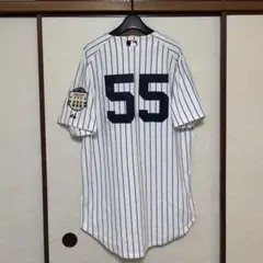 2026年最新】松井秀喜 ユニフォーム ヤンキースの人気アイテム - メルカリ