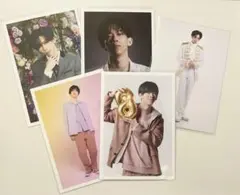 超特急 リョウガ RiB MEMORIAる生写真 5枚セット