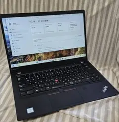 ThinkPad X1carbon i5 SSD windows11pro