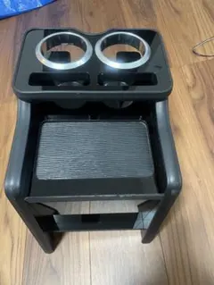 アトレー/ハイゼットカーゴ テーブル スマホホルダー コンソール 