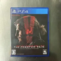 METAL GEAR SOLID V: THE PHANTOM PAIN