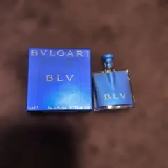希少 廃盤）BVLGARI BLV Eau de Parfum 25ml - メルカリ
