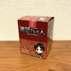 進撃の巨人 絢爛菊華 進撃飯店 ツリービレッジ アクリルキーホルダー　全8種