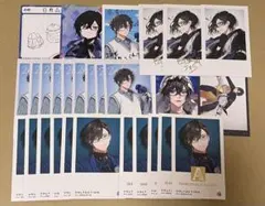 にじさんじ　四季凪アキラ　チェキ　カード　まとめ売り