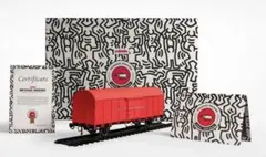Märklin48083 Keith Haring Message Wagons | Mercari