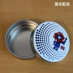 空缶 大阪・関西万博 ミャクミャクの金平糖缶