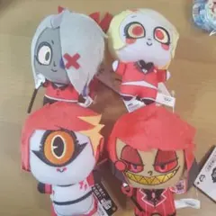 ハズビン・ホテルへようこそ ちびぐるみvol.1