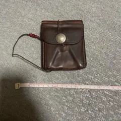 ゴローズ goros 三つ折り長財布 赤茶色 革紐新品 木村拓哉 キムタク ゴローズ goros 三つ折り長財布 赤茶色 革紐新品 木村拓哉 キムタク