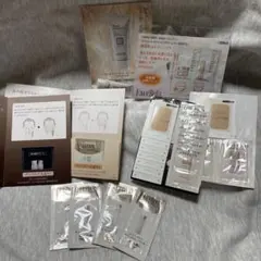 サンプルセット　資生堂　エリクシール　アクセーヌ
