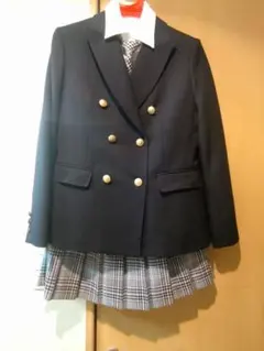 フォーマルスーツ 女児 160cm 卒業式などのフォーマルスーツ