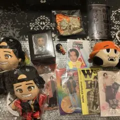 桐山照史 グッズ まとめ売り