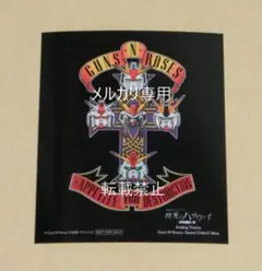 機動戦士ガンダム 閃光のハサウェイ キルケーの魔女 入場特典 9週目 ステッカー